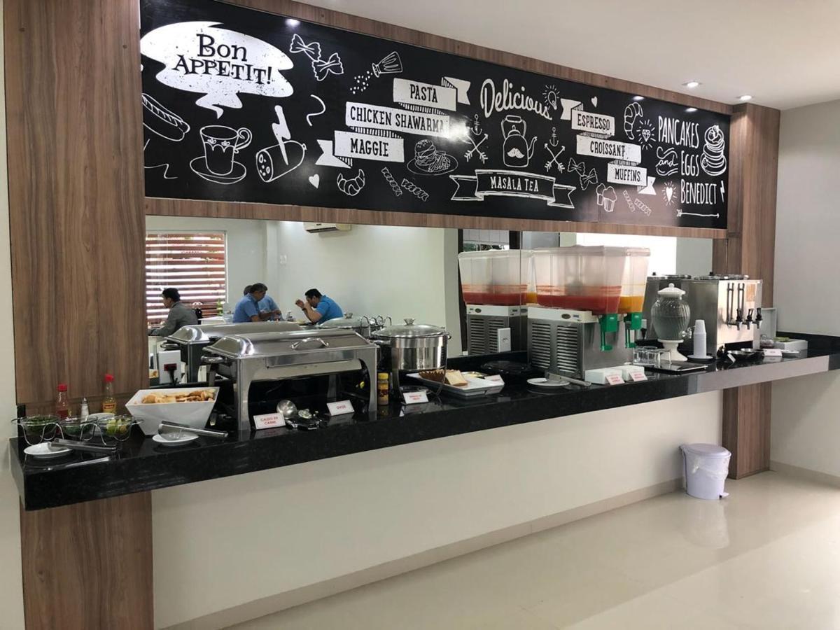Ozaki'S Hotel Tailandia Ngoại thất bức ảnh