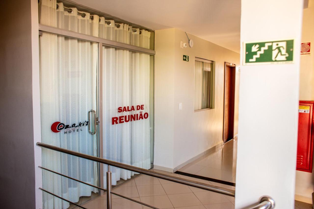Ozaki'S Hotel Tailandia Ngoại thất bức ảnh
