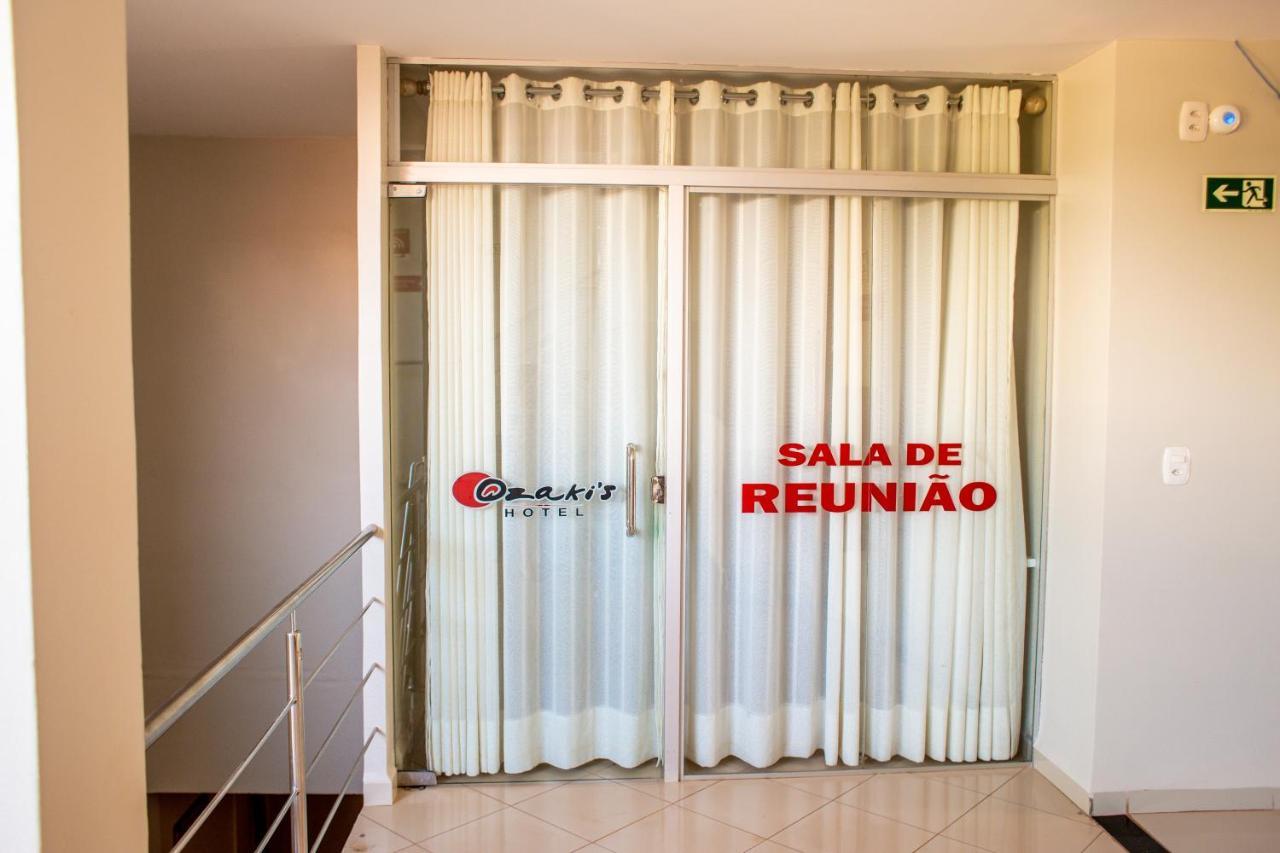 Ozaki'S Hotel Tailandia Ngoại thất bức ảnh