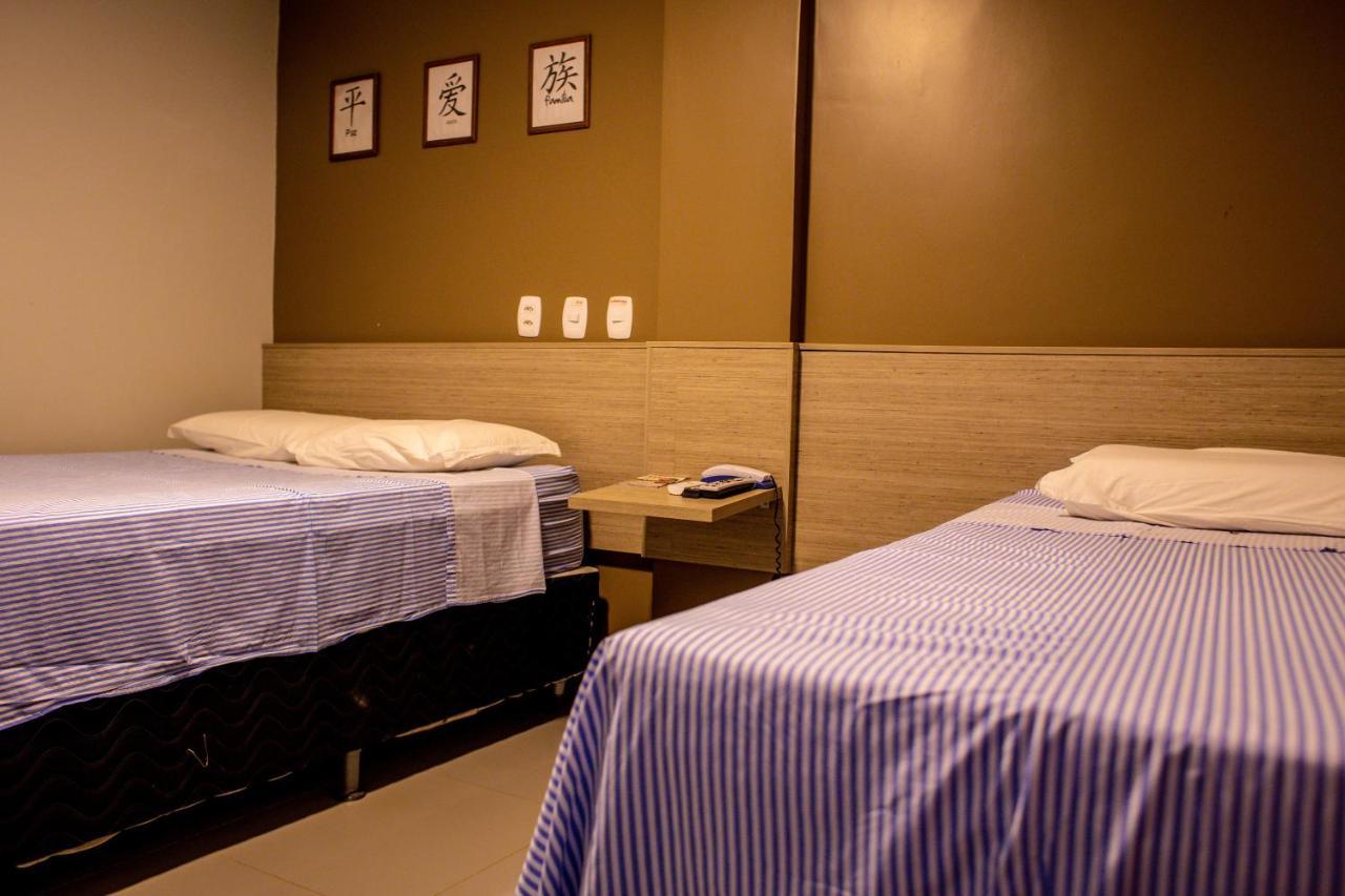 Ozaki'S Hotel Tailandia Ngoại thất bức ảnh