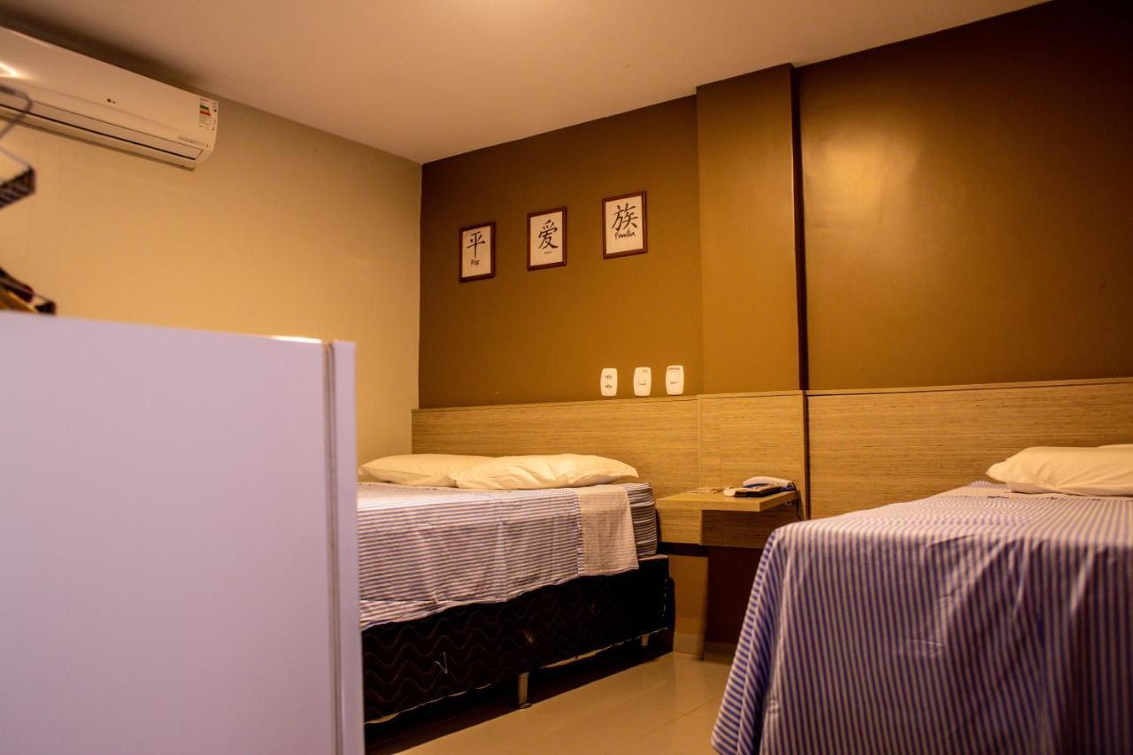 Ozaki'S Hotel Tailandia Ngoại thất bức ảnh